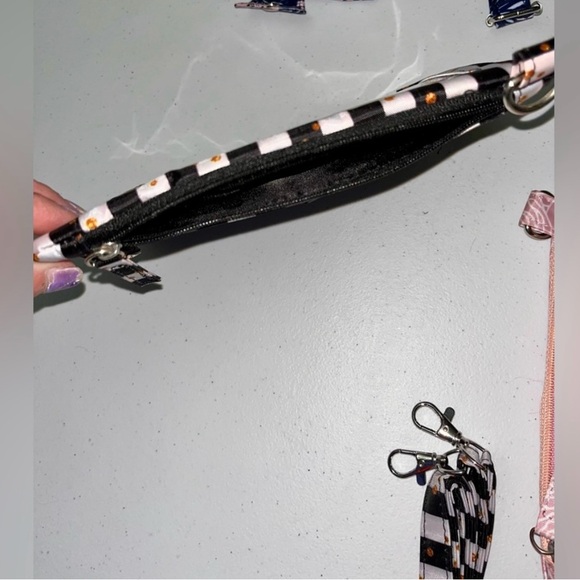 💙 NWT Plaid Olivia Moss Crossbody Phone Bag - Picture 10 of 14